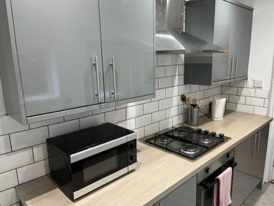 Oakstays Forest Hall Экстерьер фото