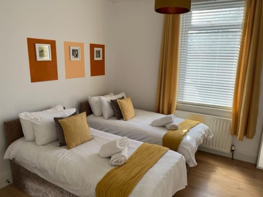 Oakstays Forest Hall Экстерьер фото